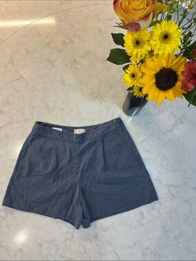 Loft Pleated Soft Short